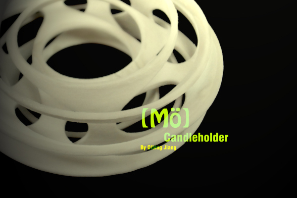 Mo Candle Holder