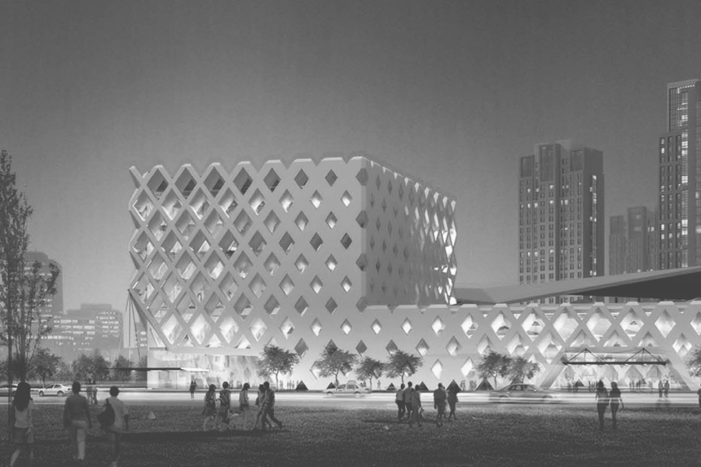 Xinhua Logistic Center