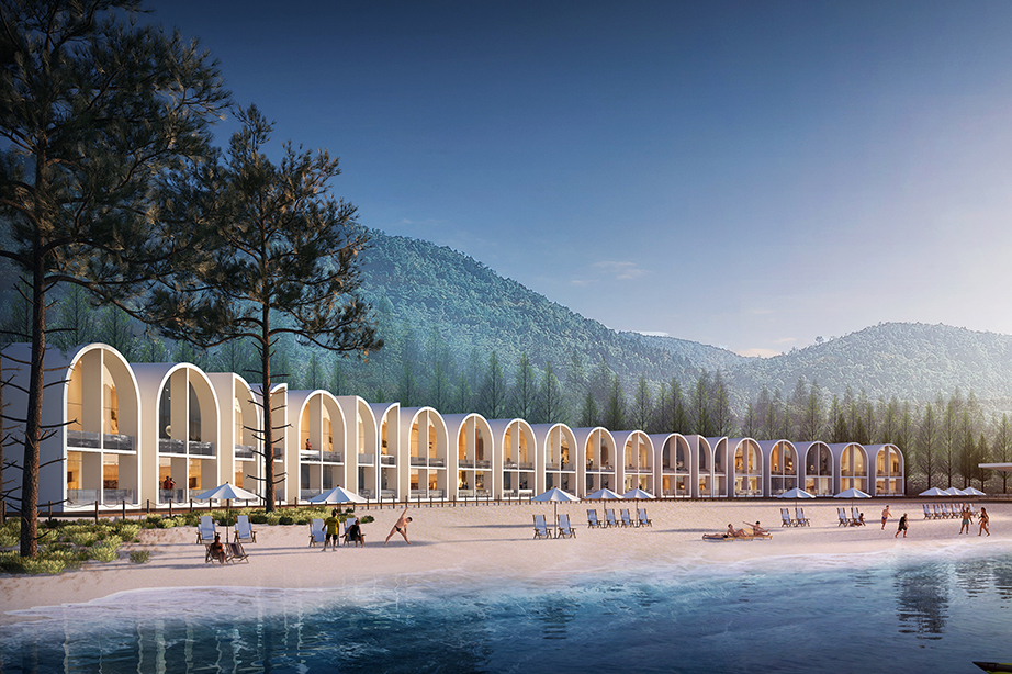 Resort Villa in&nbsp;Russia