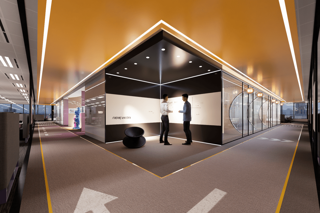 Find Unicorn Office&nbsp;Interior