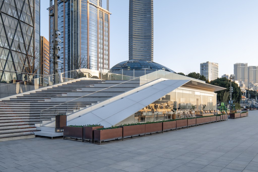 Manner Café Architecture&nbsp;Design