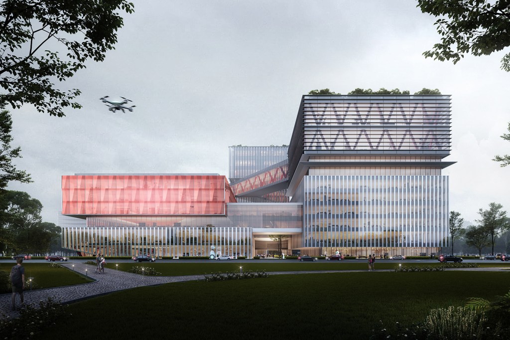 ZYZYC Urban Planning