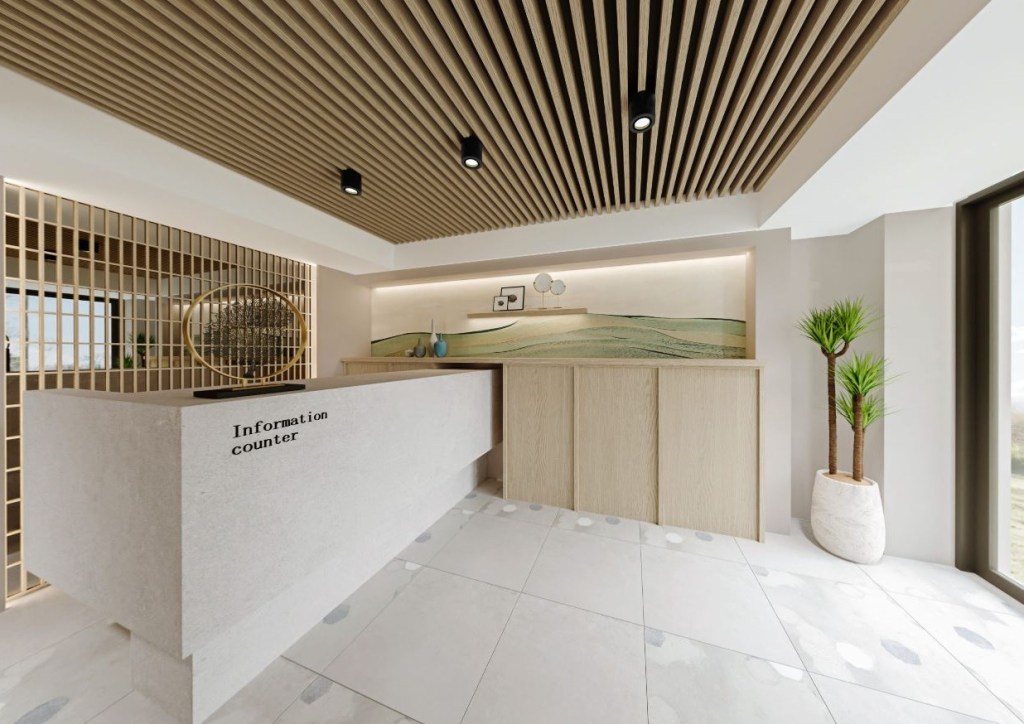 Fukuoka B&B Hotel Interior&nbsp;Renovation